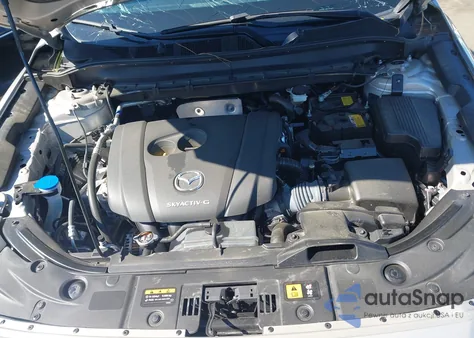 2024 Mazda Cx-5 2.5 S Preferred z USA, uszkodzony, nr VIN JM3KFBCL0R0475533